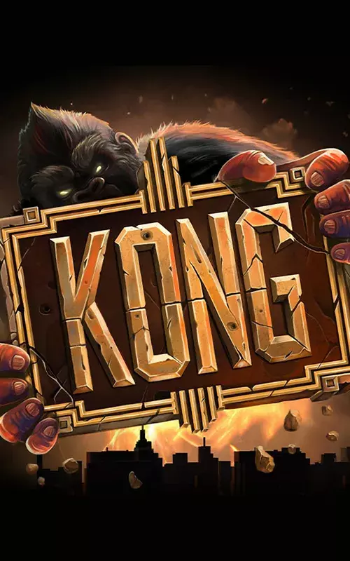 Kong at Spicy Jackpots Casino
